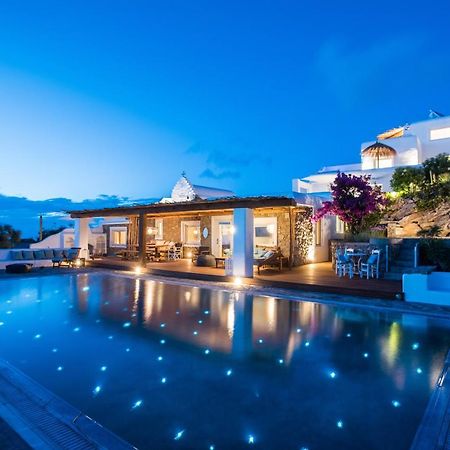 9 Islands Suites Mykonos Mykonos Town Esterno foto