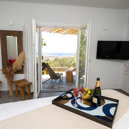 9 Islands Suites Mykonos Mykonos Town Esterno foto