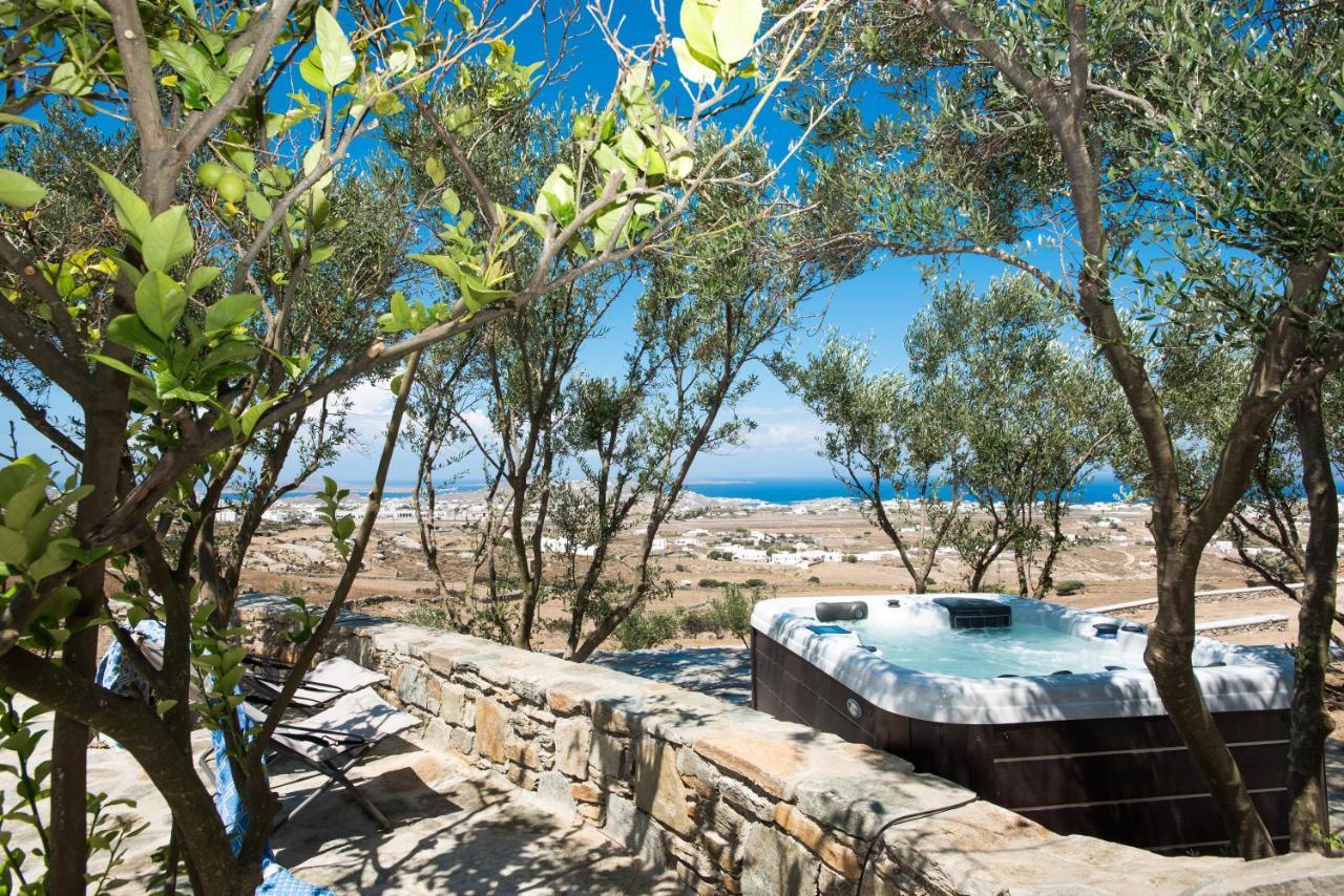 9 Islands Suites Mykonos Mykonos Town Camera foto
