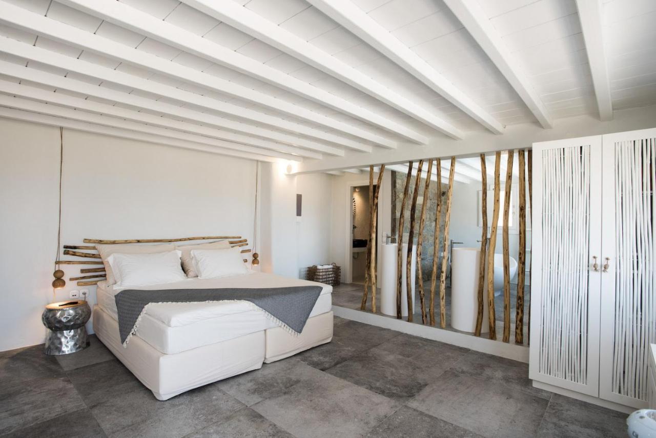 9 Islands Suites Mykonos Mykonos Town Esterno foto