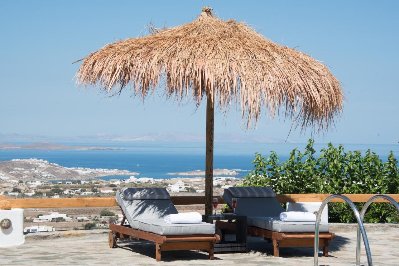 9 Islands Suites Mykonos Mykonos Town Esterno foto