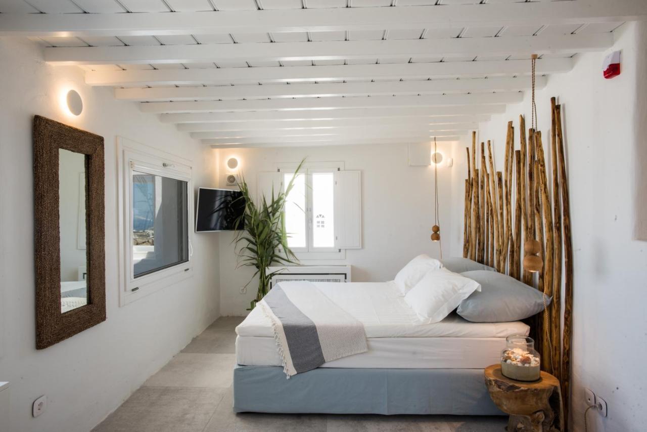 9 Islands Suites Mykonos Mykonos Town Camera foto