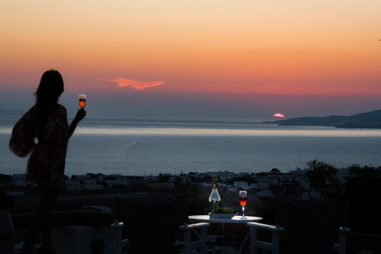 9 Islands Suites Mykonos Mykonos Town Esterno foto