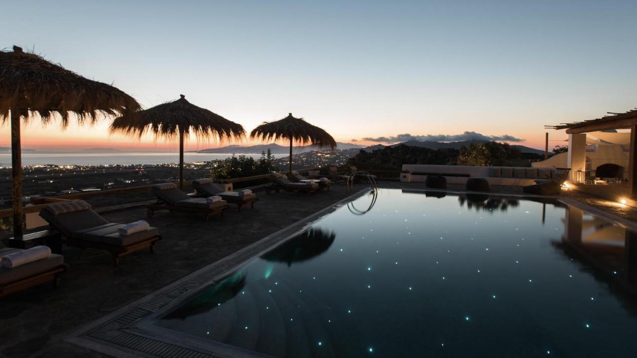 9 Islands Suites Mykonos Mykonos Town Esterno foto
