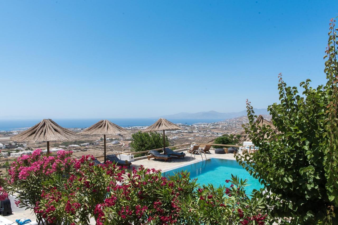 9 Islands Suites Mykonos Mykonos Town Esterno foto