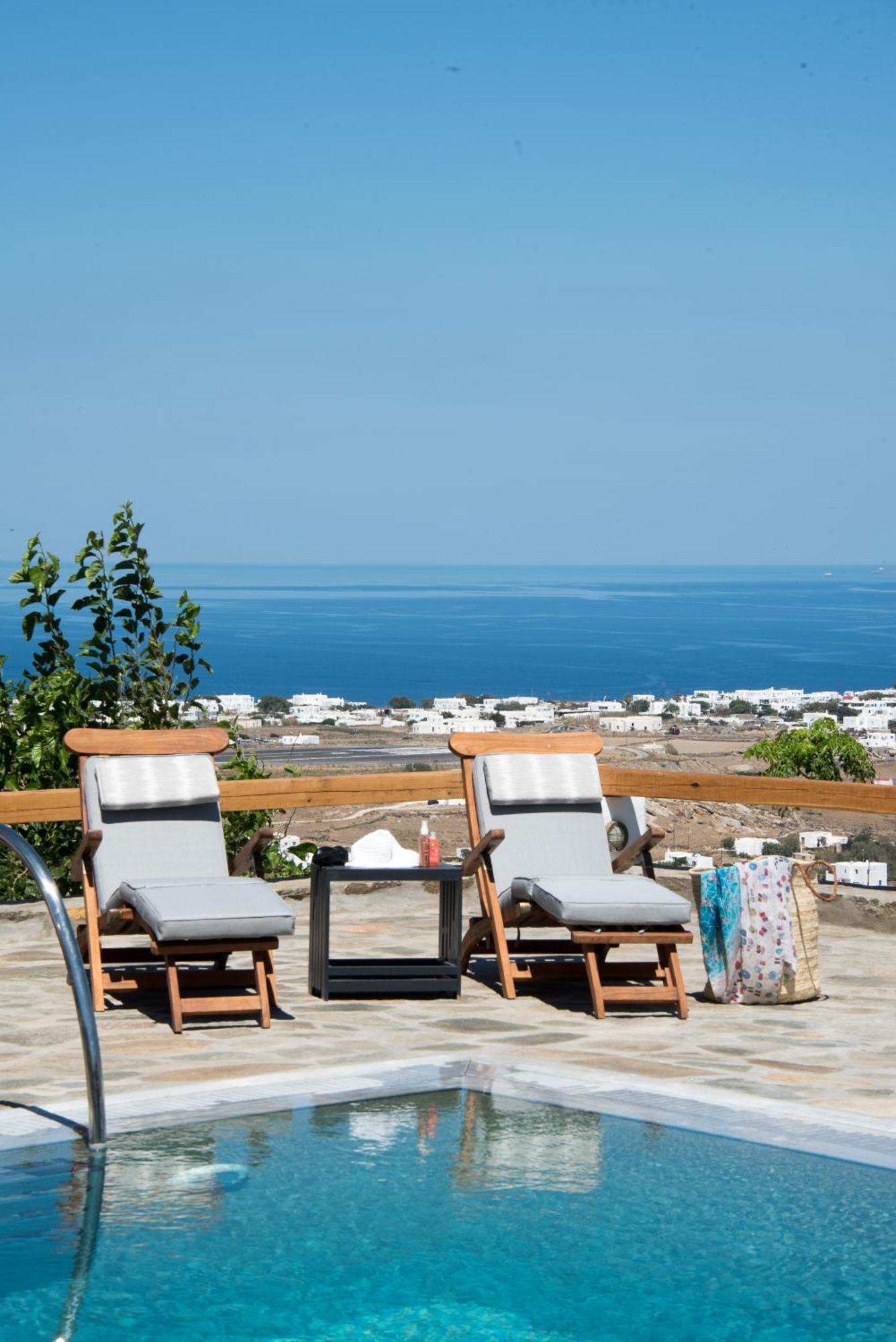 9 Islands Suites Mykonos Mykonos Town Esterno foto