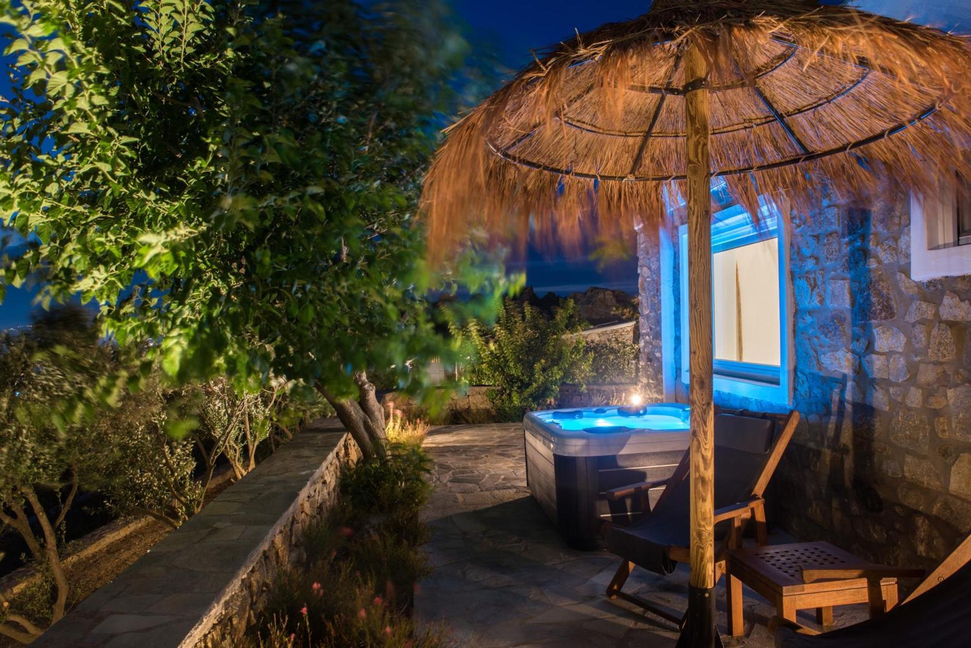 9 Islands Suites Mykonos Mykonos Town Esterno foto