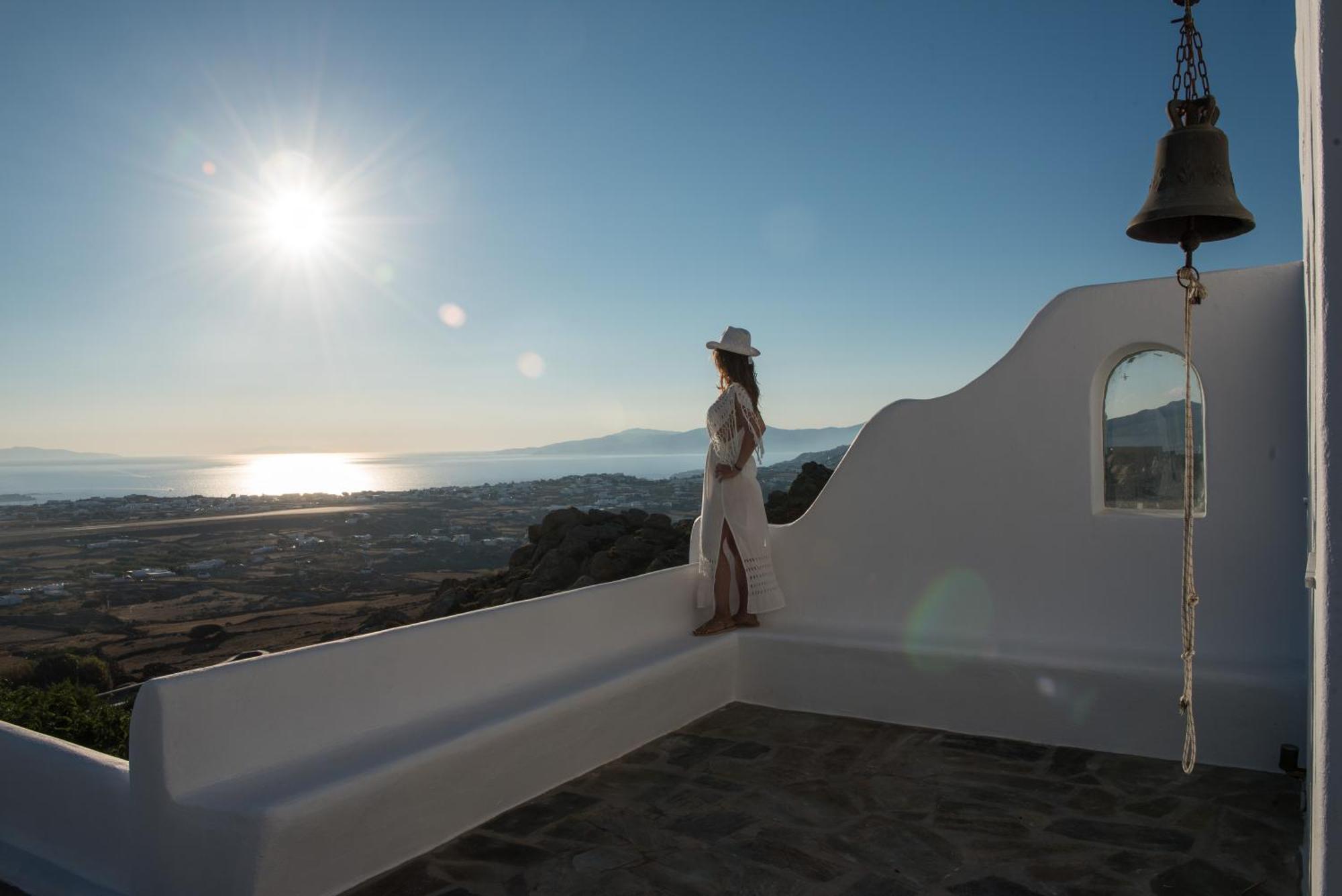 9 Islands Suites Mykonos Mykonos Town Esterno foto