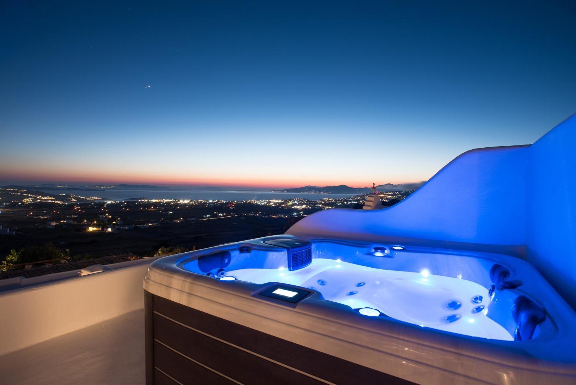 9 Islands Suites Mykonos Mykonos Town Esterno foto