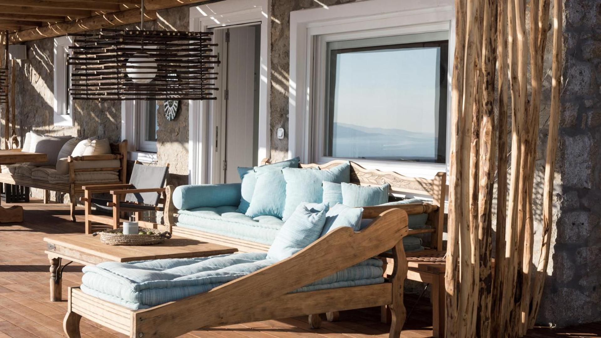 9 Islands Suites Mykonos Mykonos Town Esterno foto