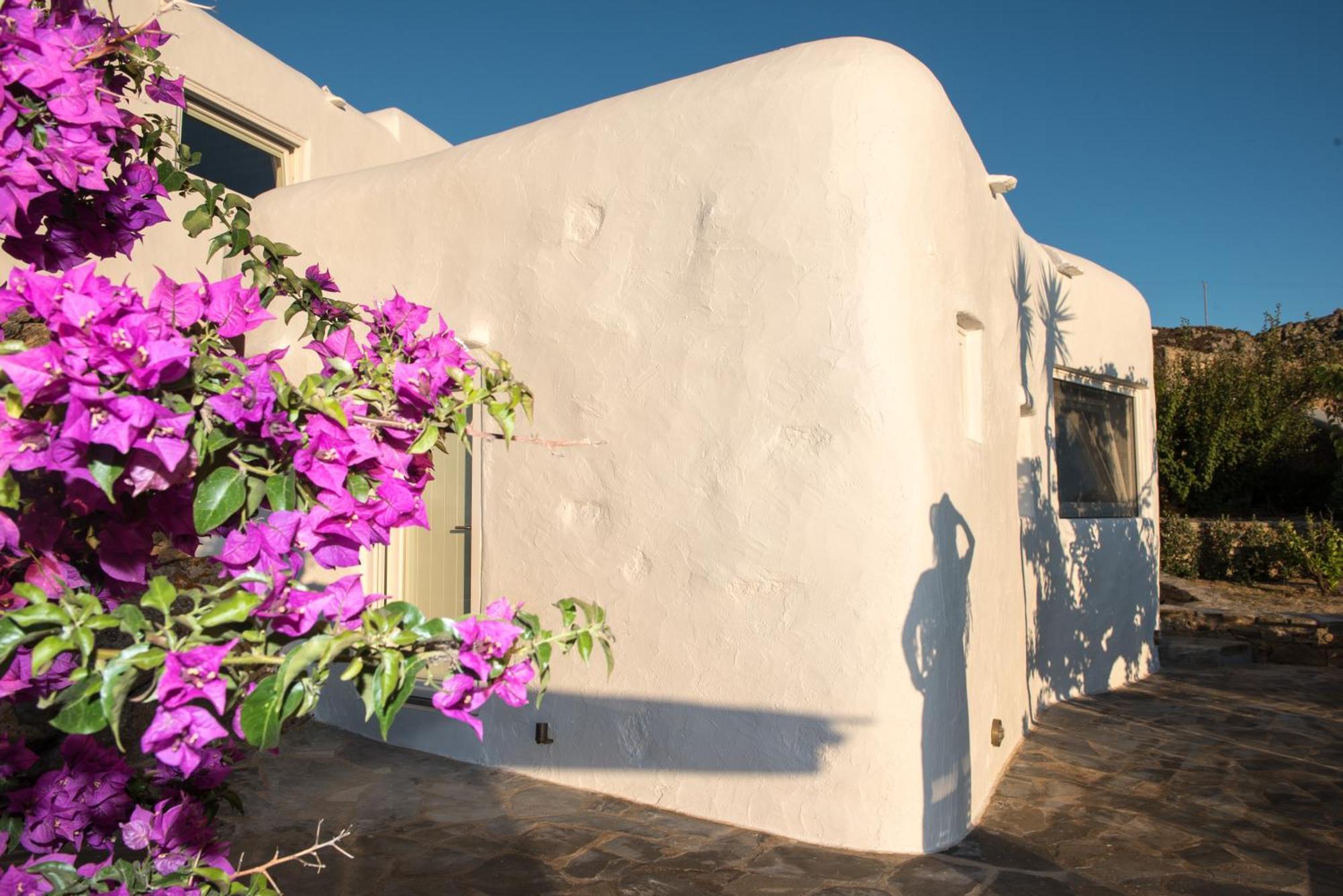 9 Islands Suites Mykonos Mykonos Town Esterno foto