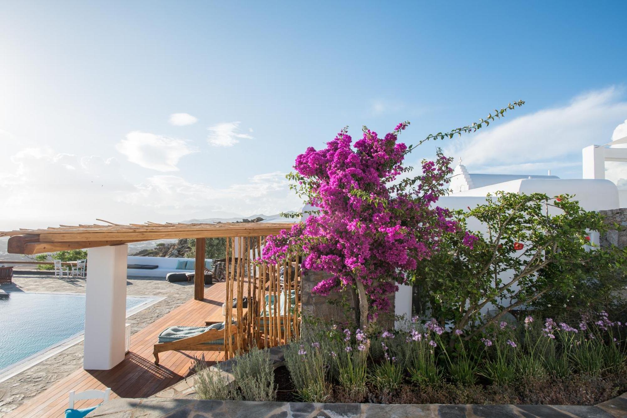 9 Islands Suites Mykonos Mykonos Town Esterno foto