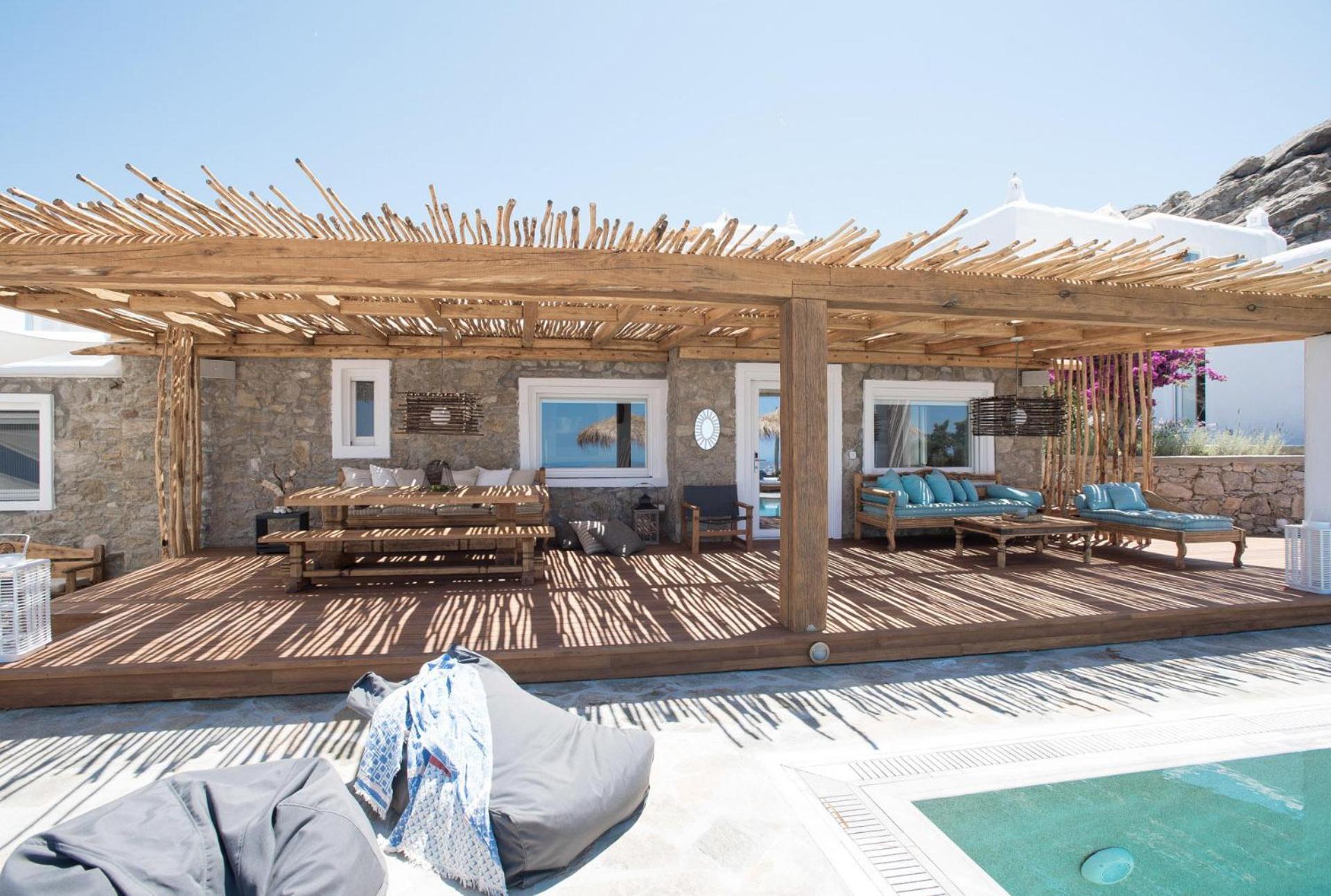 9 Islands Suites Mykonos Mykonos Town Esterno foto