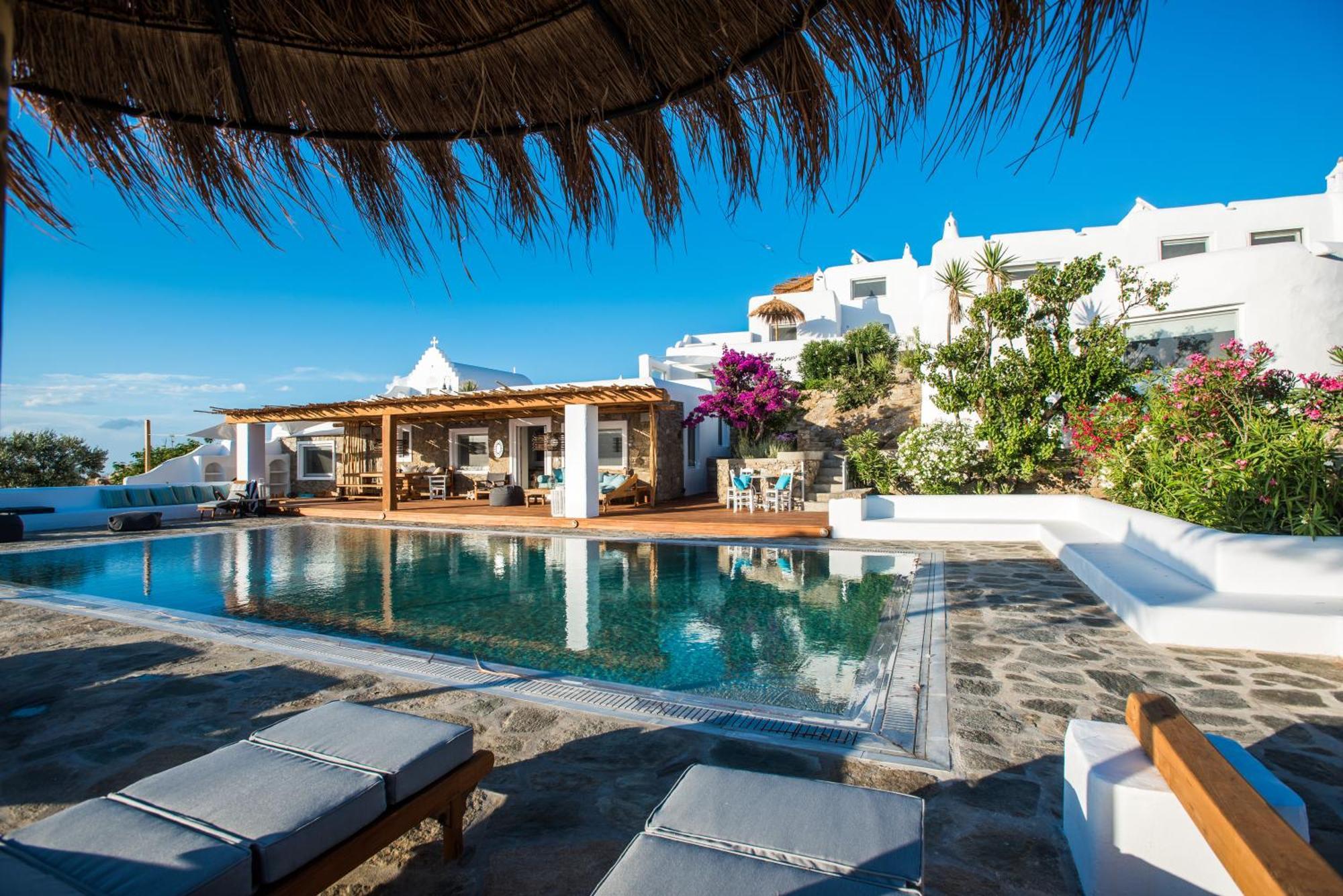 9 Islands Suites Mykonos Mykonos Town Esterno foto