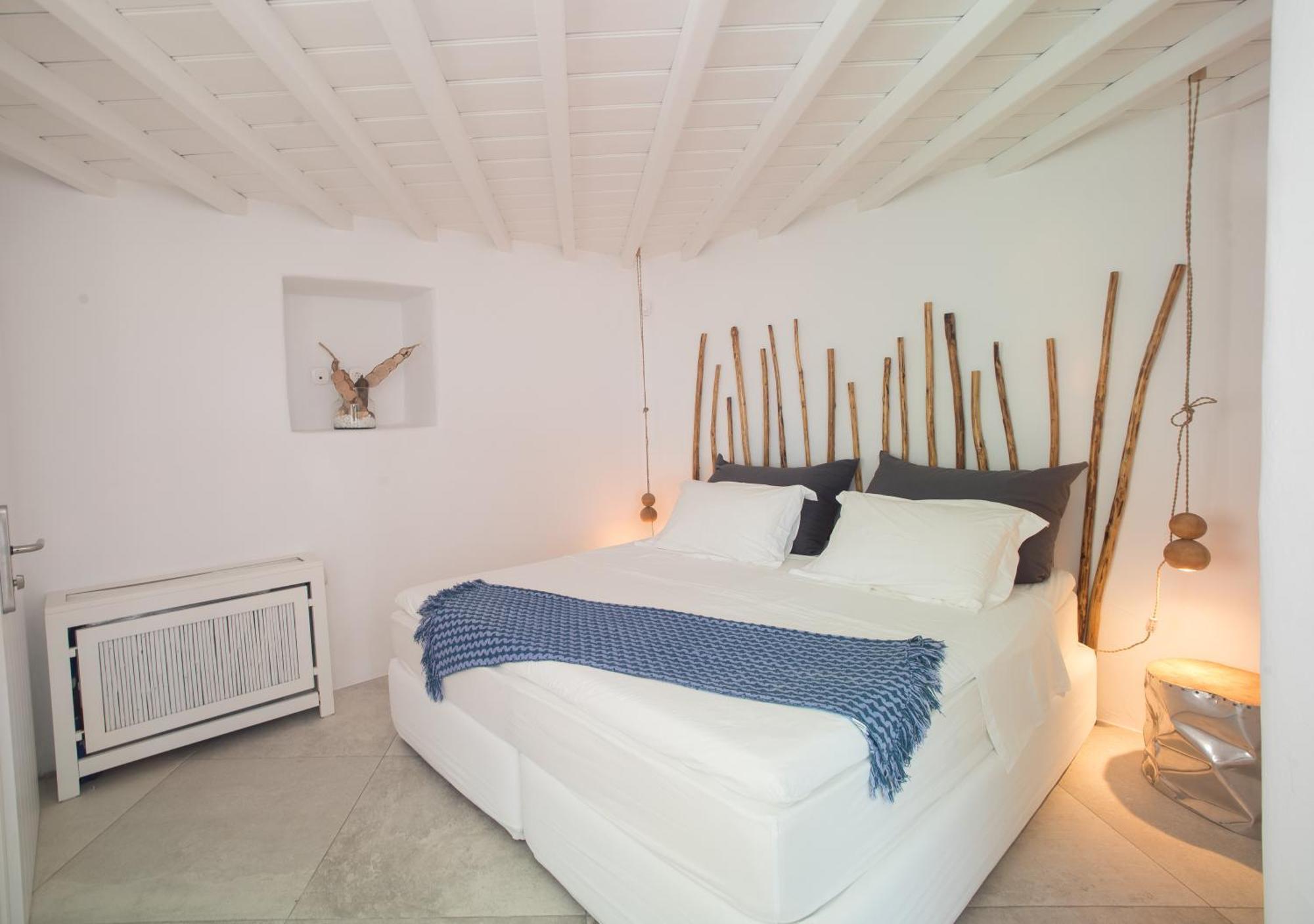 9 Islands Suites Mykonos Mykonos Town Camera foto