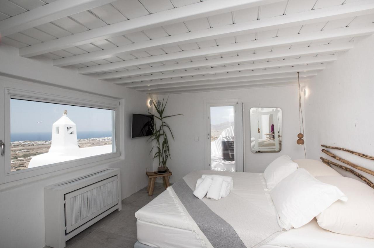 9 Islands Suites Mykonos Mykonos Town Camera foto