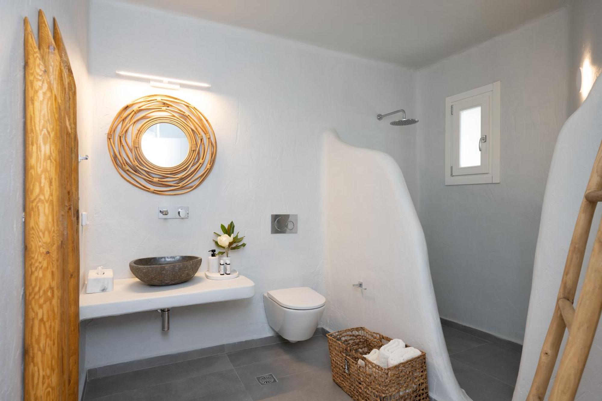 9 Islands Suites Mykonos Mykonos Town Esterno foto
