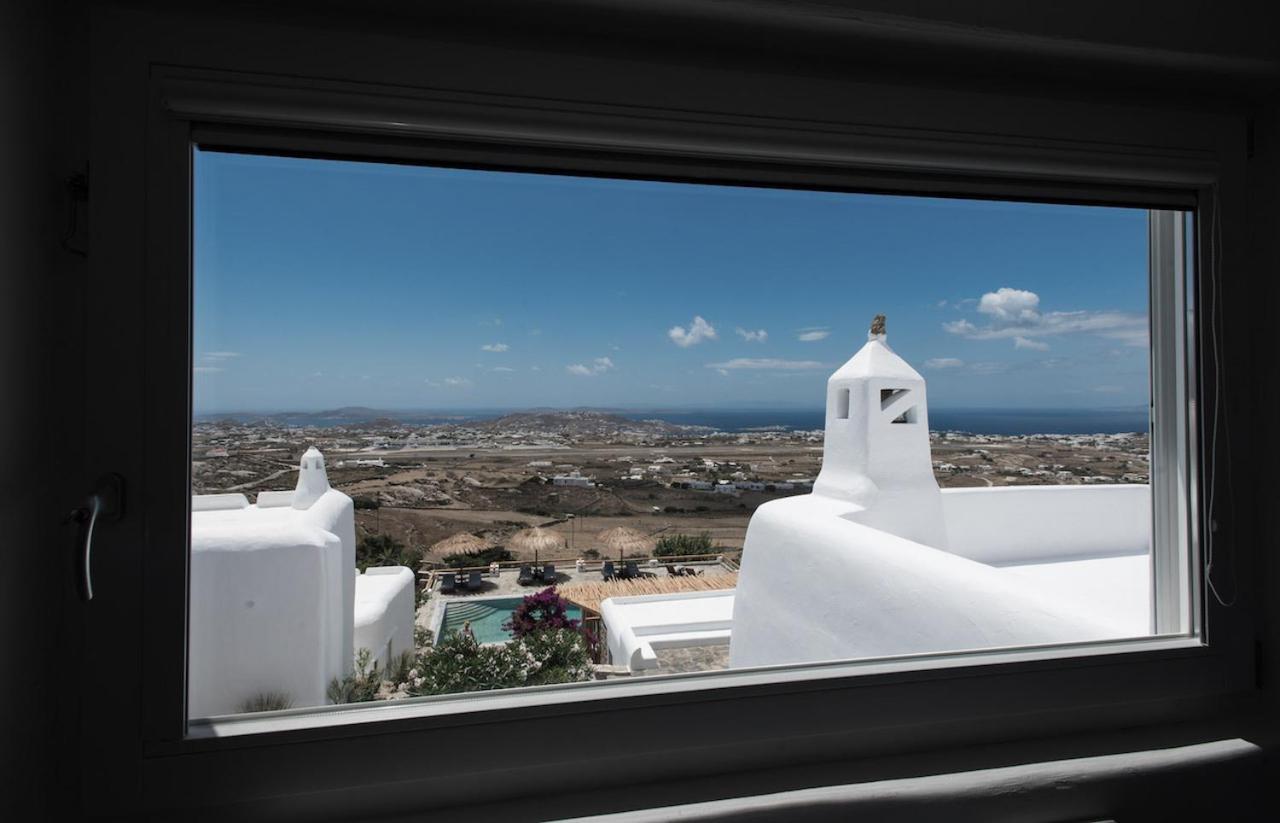 9 Islands Suites Mykonos Mykonos Town Camera foto