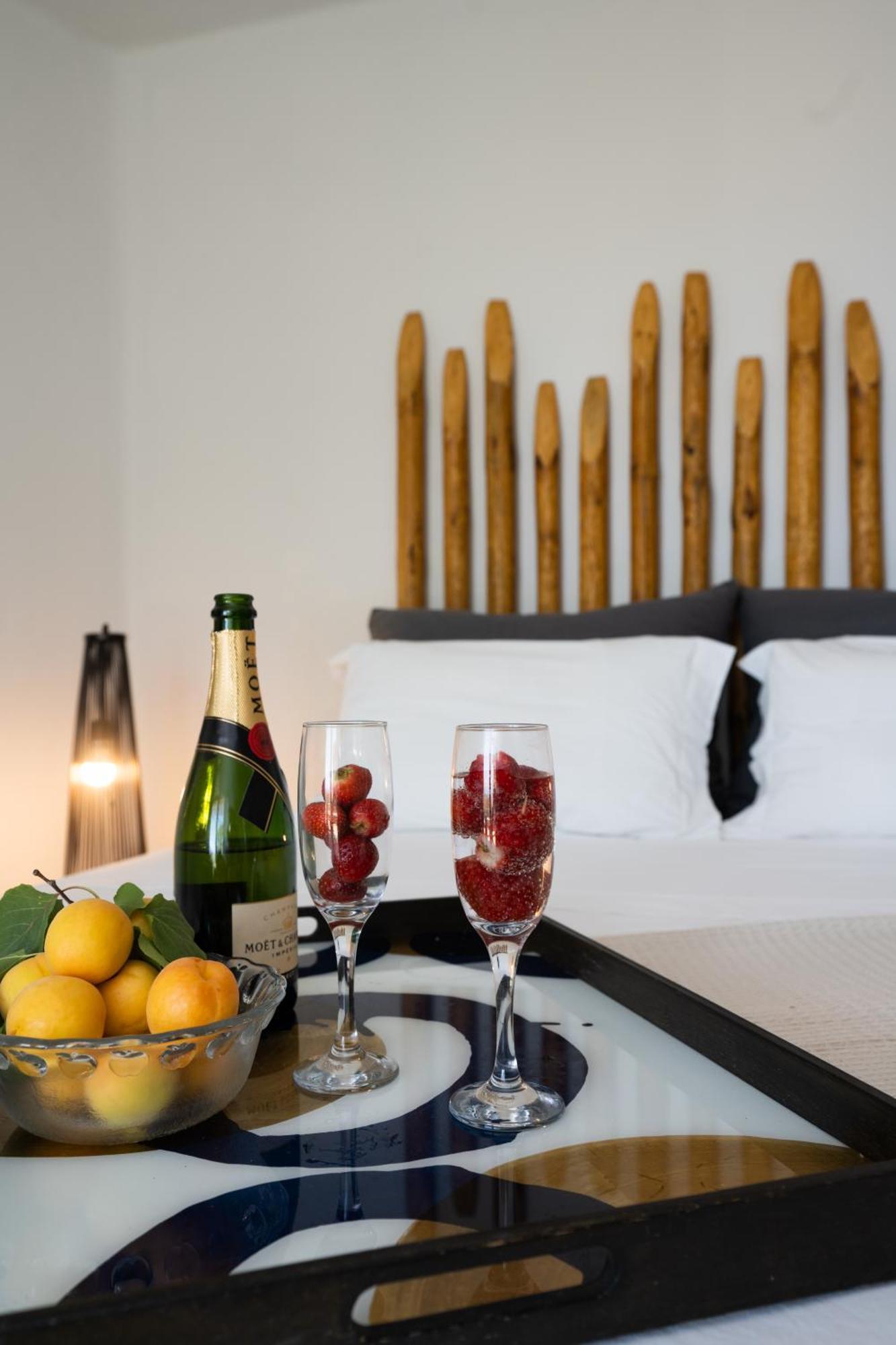9 Islands Suites Mykonos Mykonos Town Esterno foto