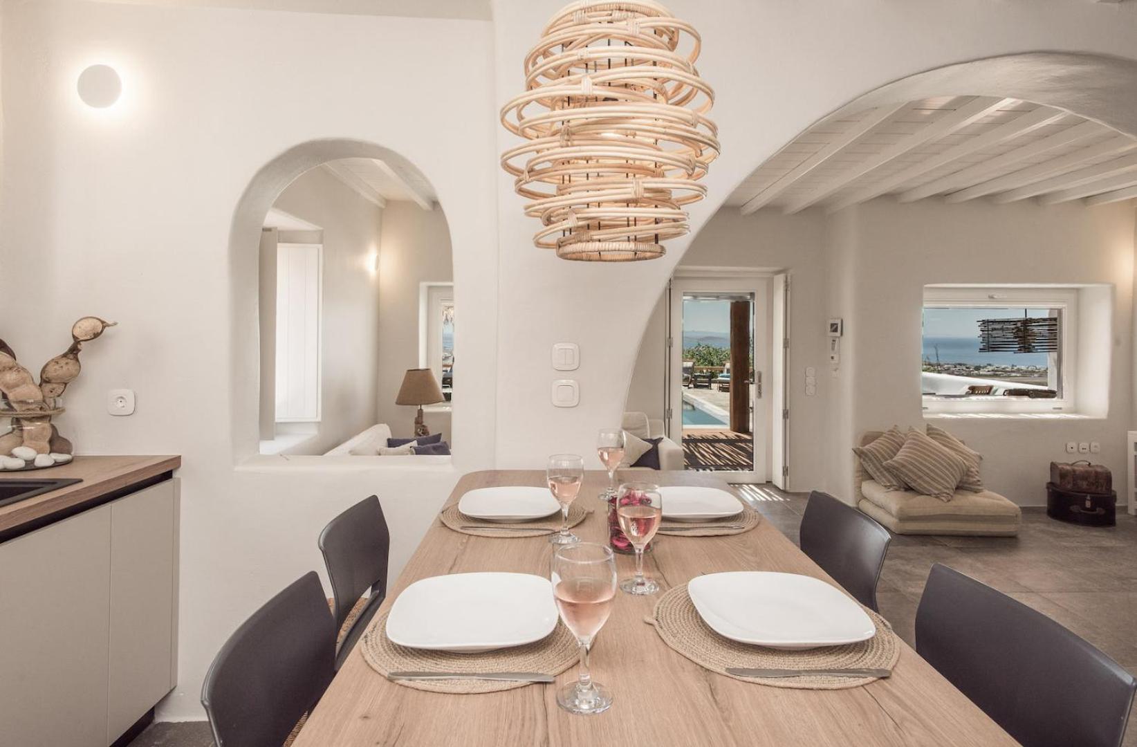 9 Islands Suites Mykonos Mykonos Town Camera foto