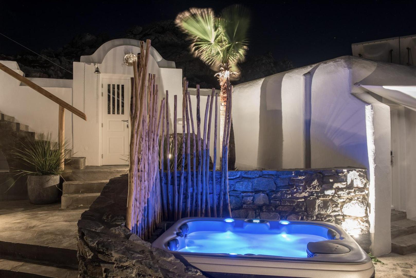 9 Islands Suites Mykonos Mykonos Town Camera foto