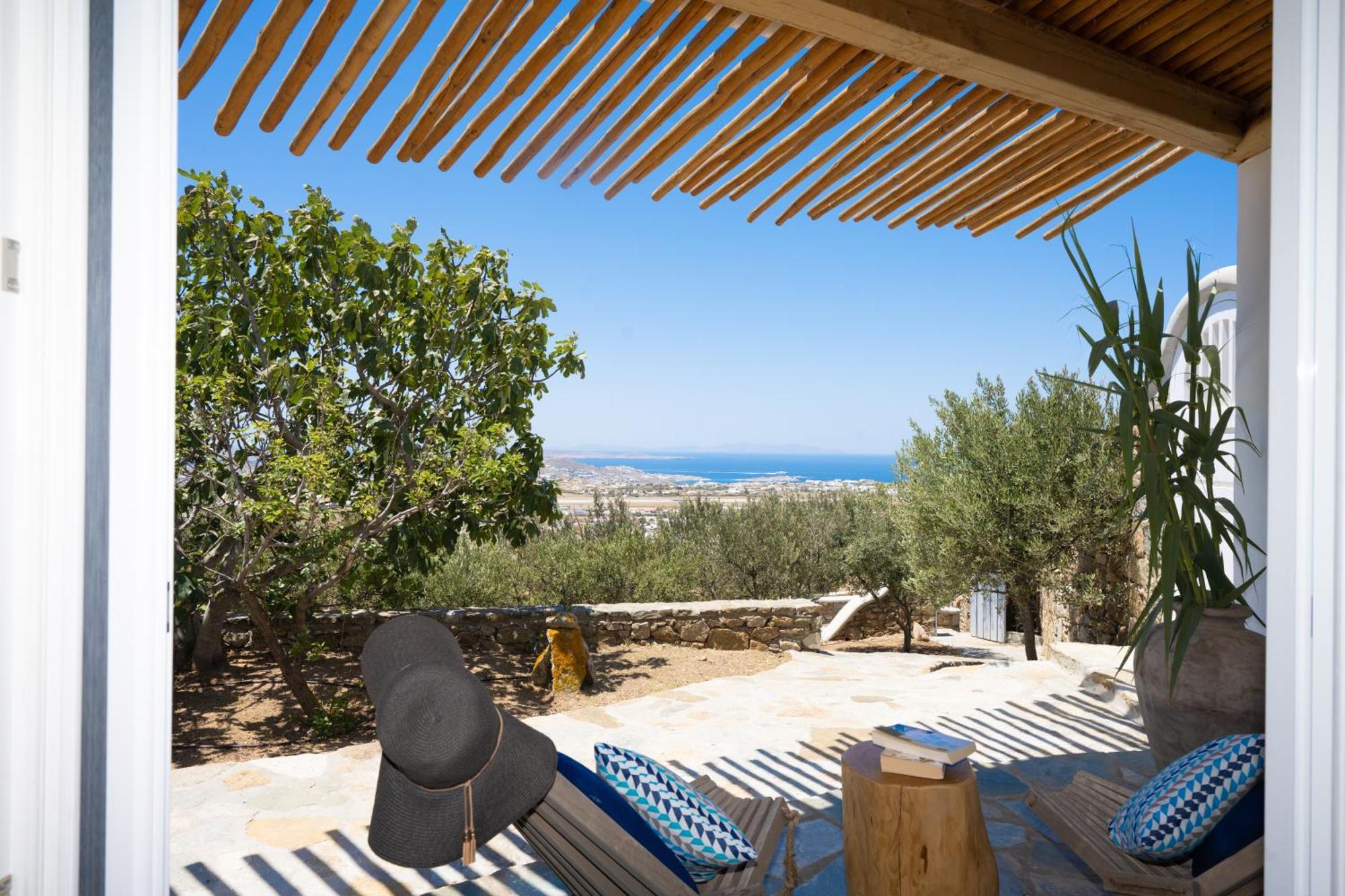 9 Islands Suites Mykonos Mykonos Town Esterno foto