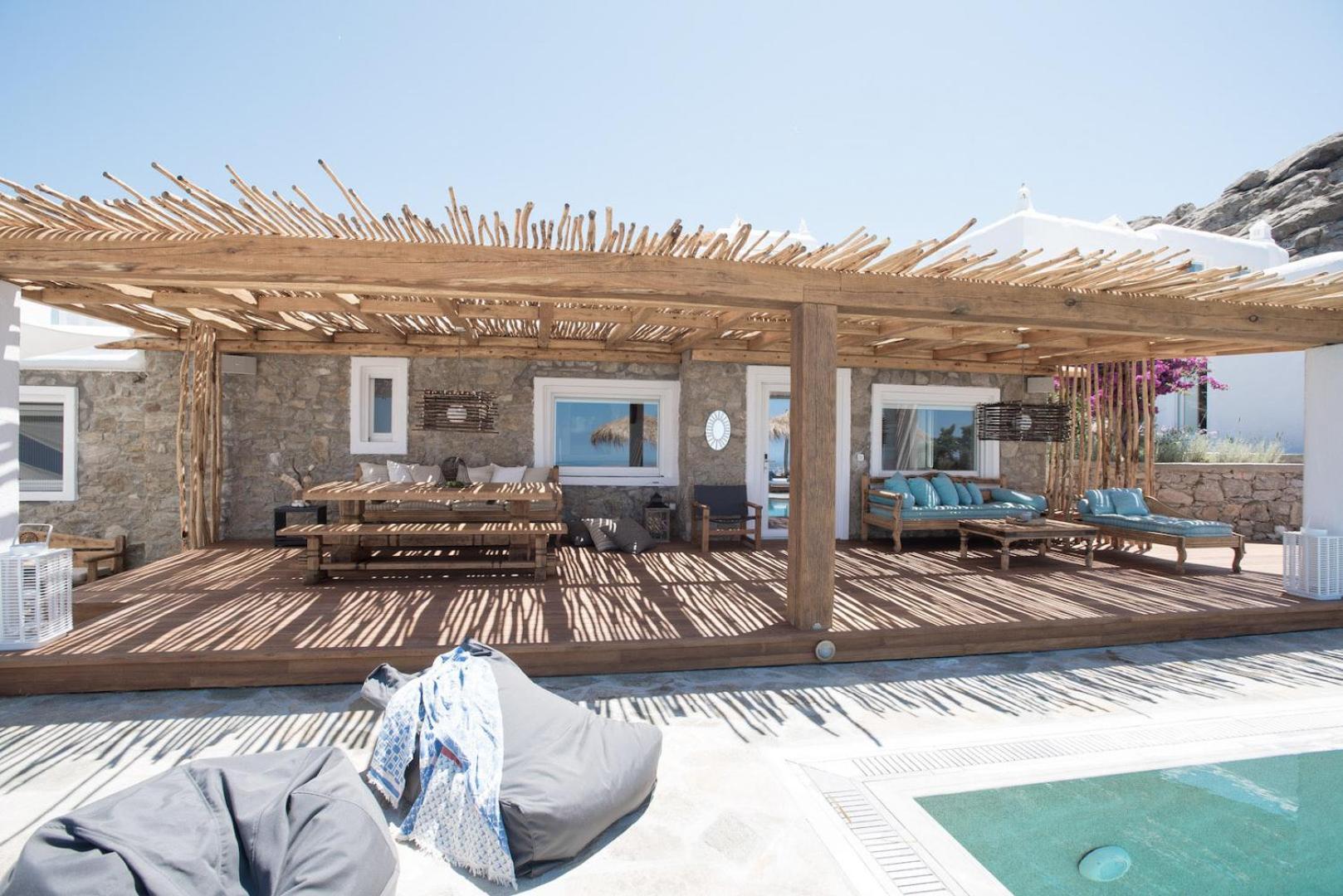 9 Islands Suites Mykonos Mykonos Town Camera foto